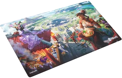 Altered: Prime Playmat - First Outpost