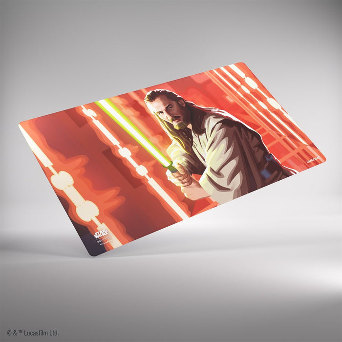 Star Wars: Unlimited - Game Mat - Qui-Gon Jinn