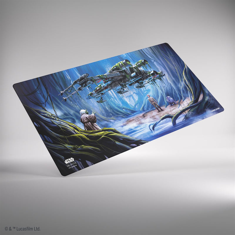 Star Wars: Unlimited - Tapis de jeu - Dagobah