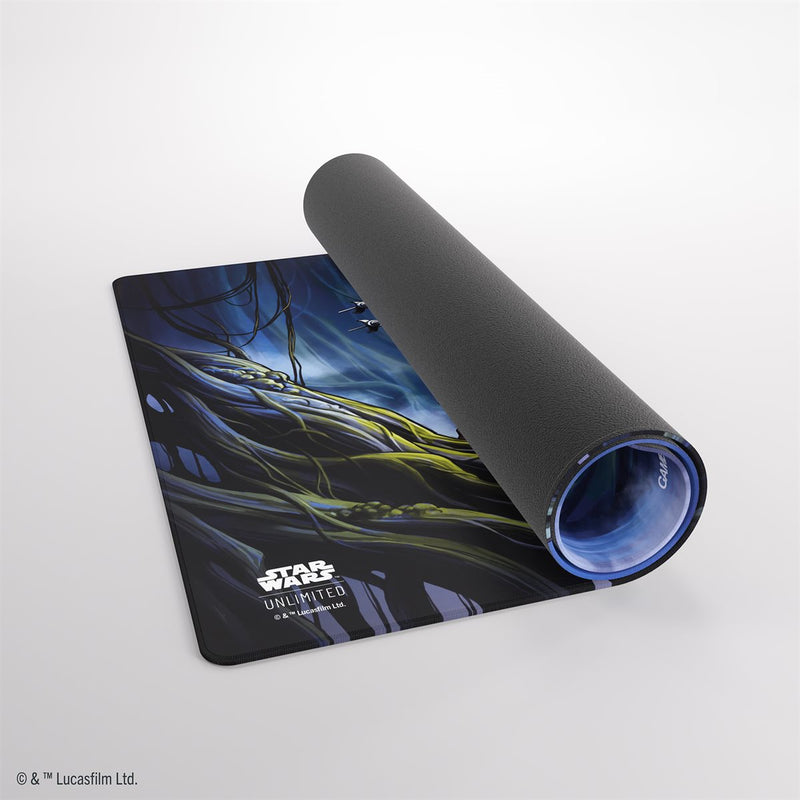 Star Wars: Unlimited - Tapis de jeu - Dagobah