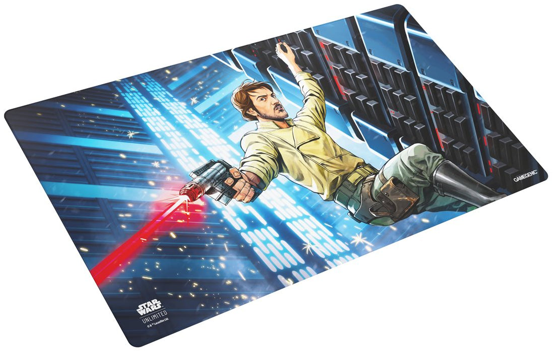 Star Wars: Unlimited - Tapis de jeu - Cassian Andor