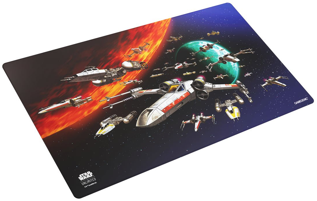 Star Wars: Unlimited - Tapis de jeu - Restore Freedom