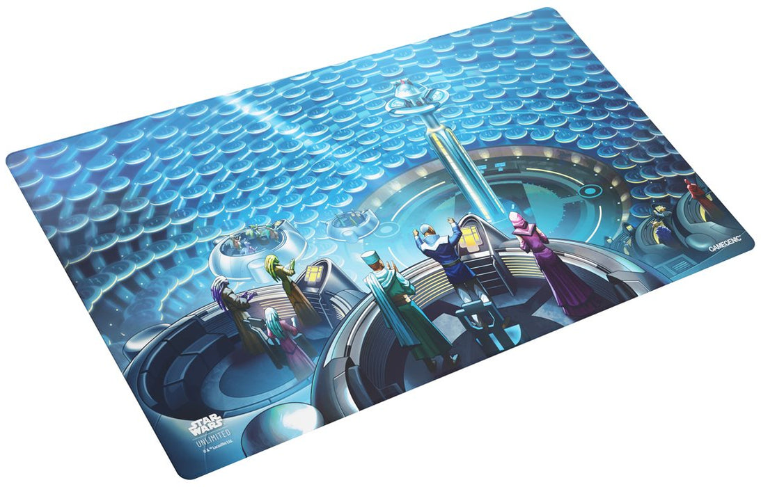 Star Wars: Unlimited - Tapis de jeu - Galactic Senate