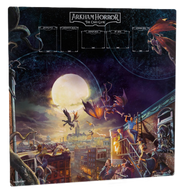 Arkham Horror: The Card Game - Tapis de jeu central (anglais)