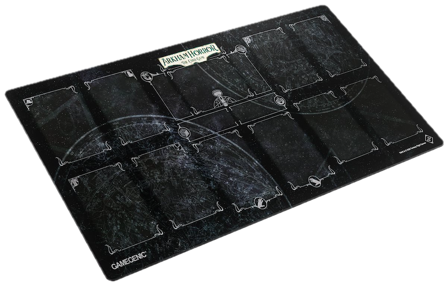 Arkham Horror: The Card Game - Playmat - Investigator (Multilingual)