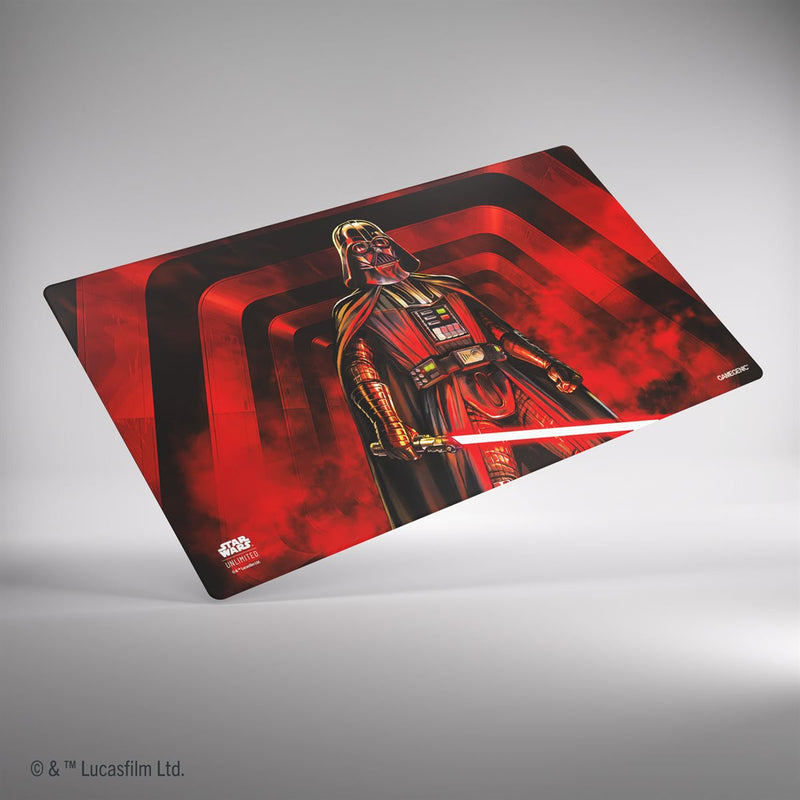 Star Wars Unlimited - A Lawless Time : Darth Vader Unstoppable Playmat (multilingue)