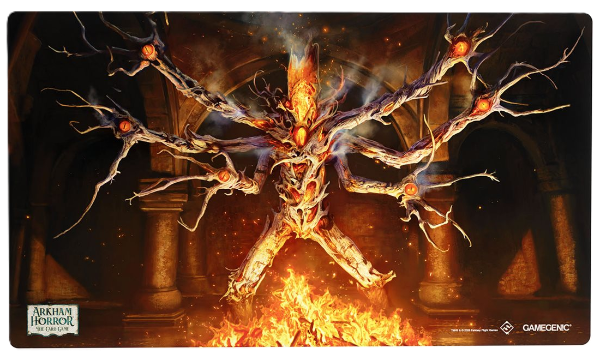 Arkham Horror: The Card Game - Playmat - Elokoss (English) La Pioche - Boutique de jeux Arkham Horror: The Card Game - Playmat - Elokoss (English) La Pioche - Boutique de jeux