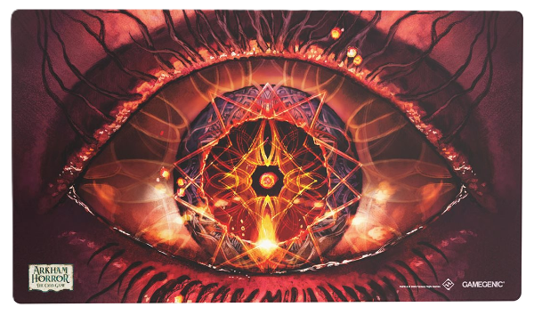 Arkham Horror: The Card Game - Tapis de jeu - Truth is Out There (anglais)