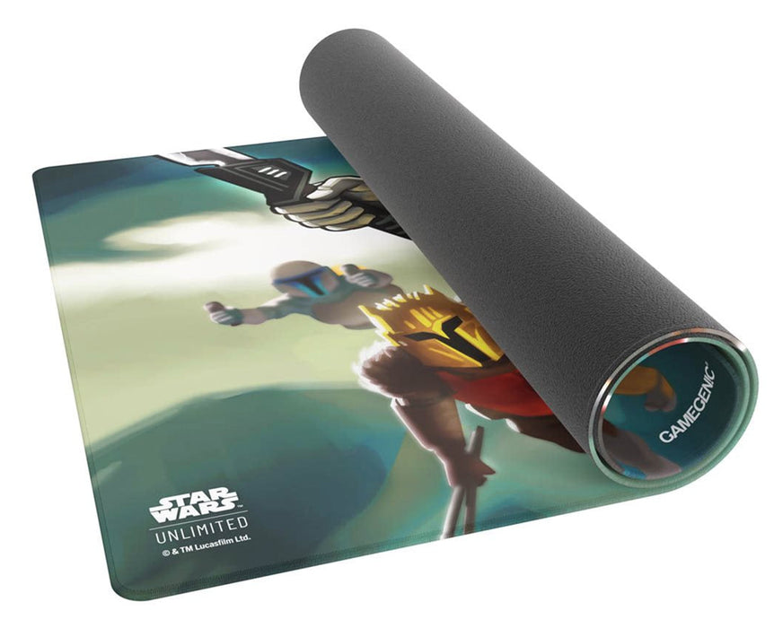 Ashes of the Empire : Bo-Katan Kryze - Tapis de jeu