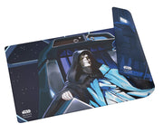 Ashes of the Empire : Luke Skywalker & Palpatine - Tapis de jeu double-face