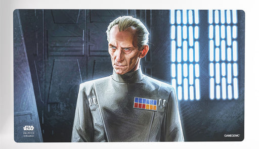 Star Wars Unlimited - Homeworld : Grand Moff Tarkin -  Playmat