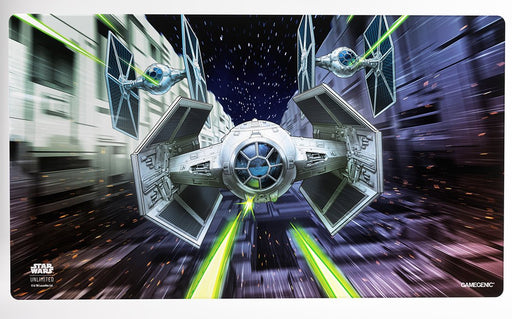 Star Wars Unlimited - Homeworld : Victor Squadron -  Shiny Playmat