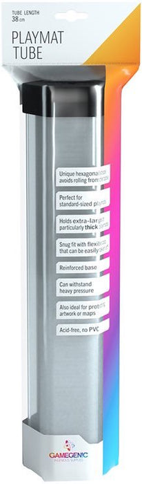 Tube pour Tapis de Jeu: Clair