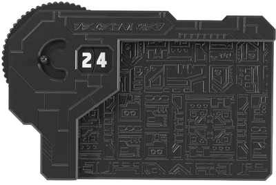 Star Wars: Unlimited - Damage Pad - Black