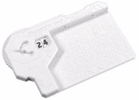 Star Wars: Unlimited - Damage Pad - Blanc