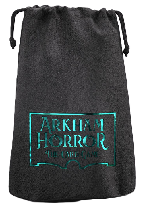 Arkham Horror: The Card Game - Jetons Chaos + Sac pour jetons