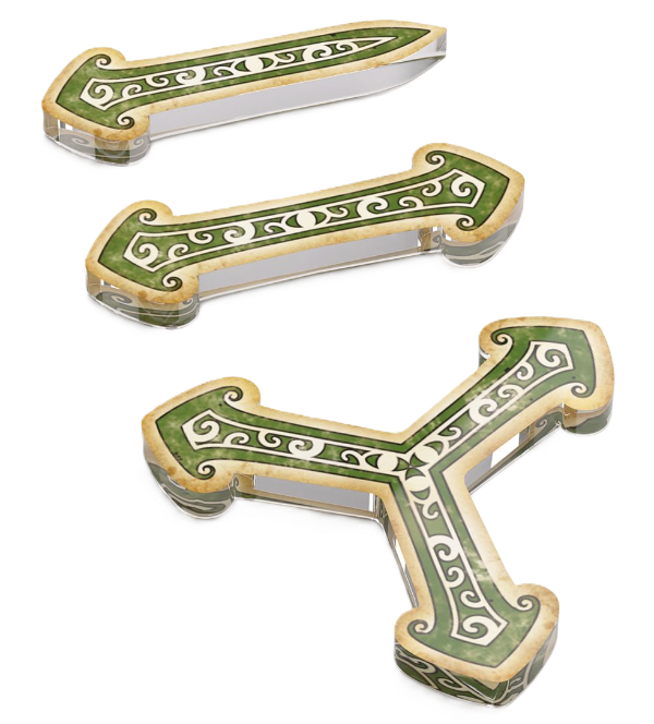 Arkham Horror: The Card Game - Jetons - Connector