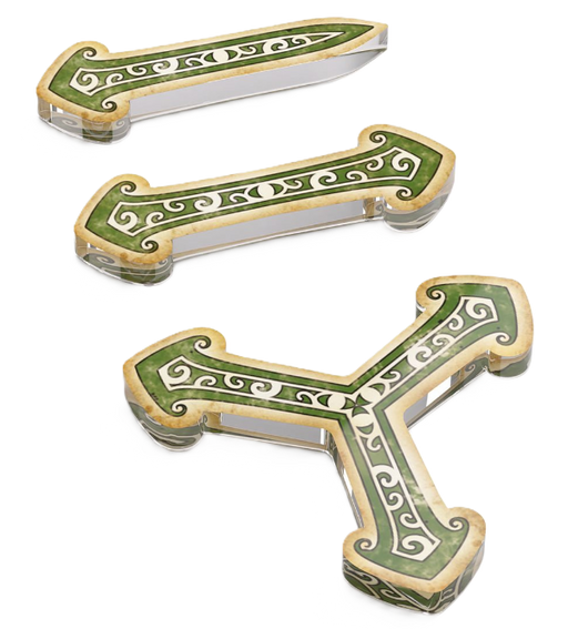 Arkham Horror: The Card Game - Jetons - Connector