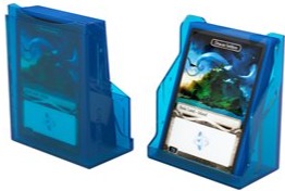 Deck Box: Bastion Blue