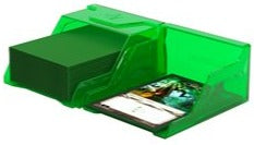 Deck Box: Bastion Green
