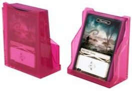 Deck Box: Bastion Pink