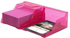 Deck Box: Bastion Pink