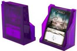 Deck Box: Bastion Purple