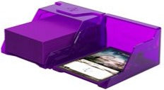 Deck Box: Bastion Purple