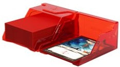 Deck Box: Bastion Red