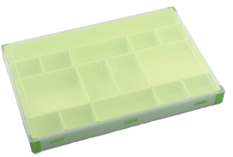 Token Silo XL: Vert/Lime