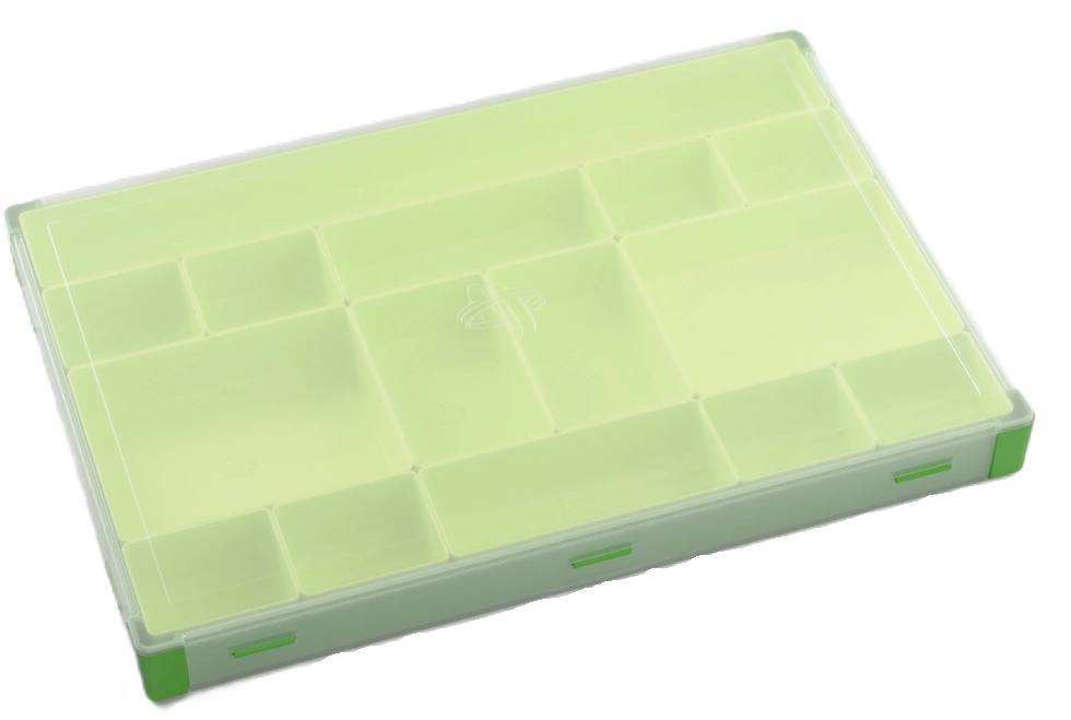 Token Silo XL: Vert/Lime