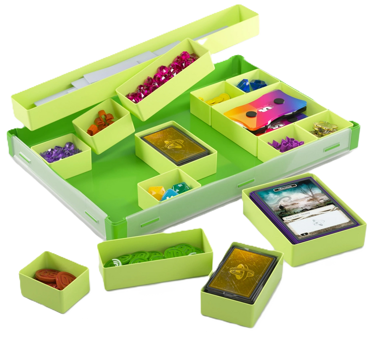 Token Silo XL: Vert/Lime