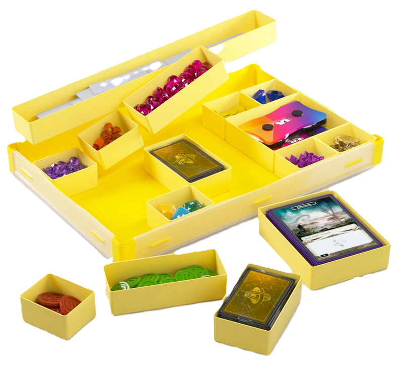 Token Silo XL: Jaune