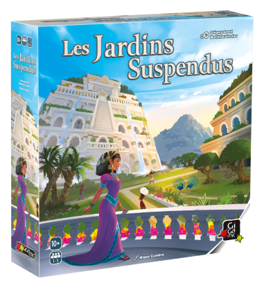 Les Jardins Suspendus (français)