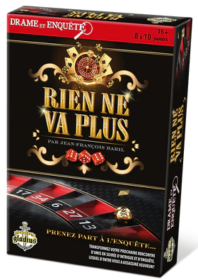 Rien ne va plus: Drame & Enquête (français)