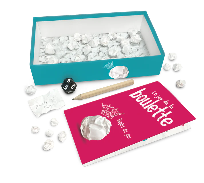 The Meatball Game (French)