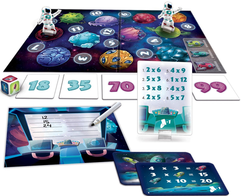 Ludo & Méninge: Math Cosmik (français)