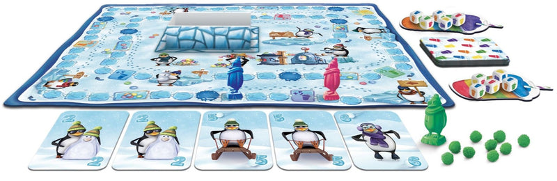 Ludo & Méninge: Opération Boules de Neige (français)