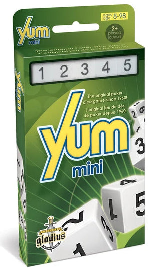 Yum: Édition Mini (français)