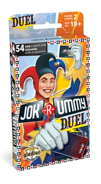 Jok-R-Ummy: Duel (français)