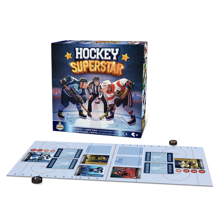 Hockey Superstar (French)
