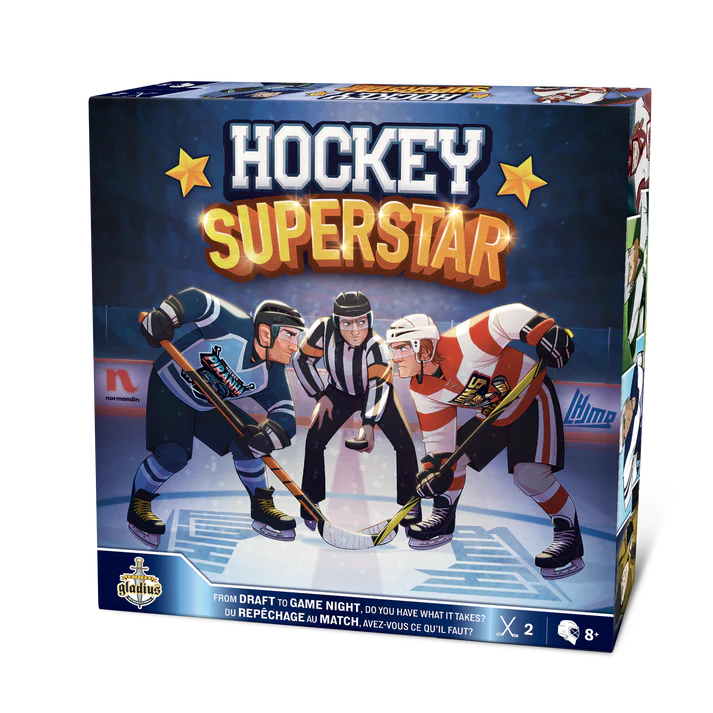 Hockey Superstar (French)