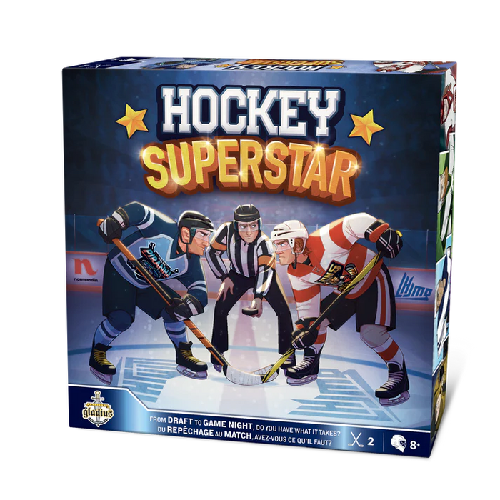 Hockey Superstar (français)