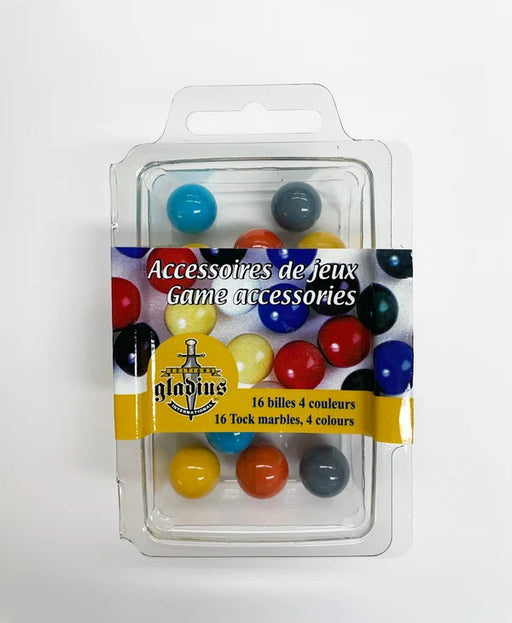 Tock: 16 Billes - 4 Couleurs