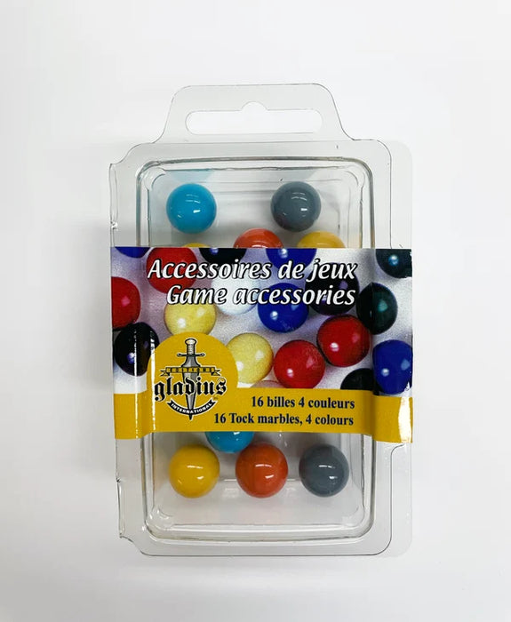 Tock: 16 Billes - 4 Couleurs