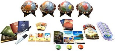 Globetrotting (English)