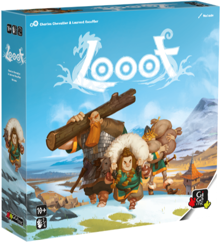 Looot (French) [Pre-order] *** Q2 2024 ***