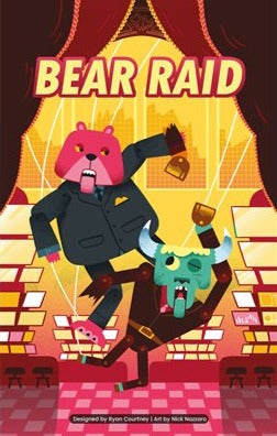 Bear Raid (anglais)