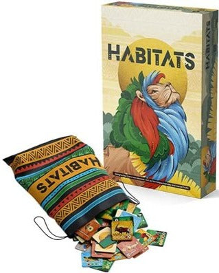 Habitats (anglais)