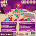 Got Five! (multilingue)